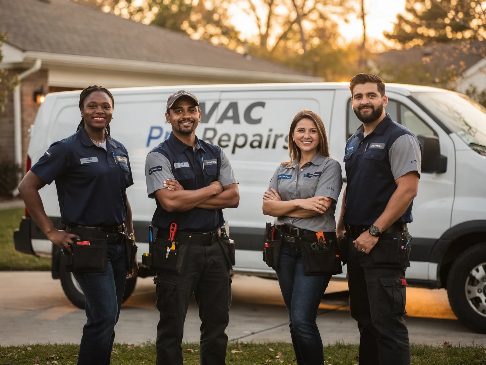 Heat Pump Repair company in Holbrook, NE